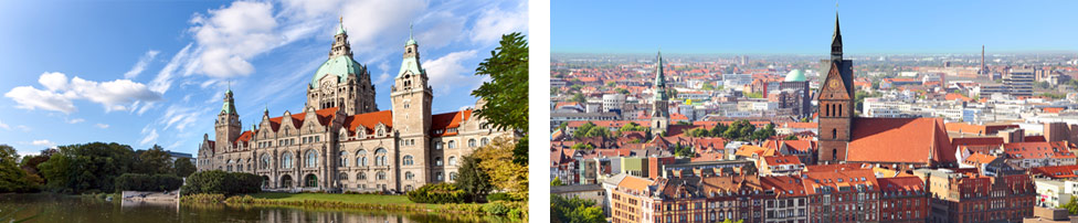 Discover Hanover by Bus